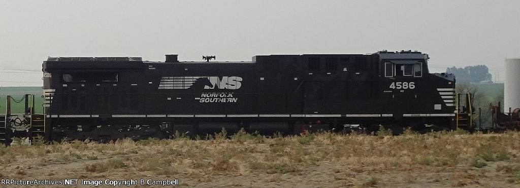 NS 4586